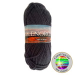 Glenorchy 100% NZ Wool 28 Charcoal