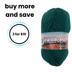 Glenorchy 100% NZ Wool 22 Aventurine
