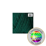 Glenorchy 100% NZ Wool 22 Aventurine