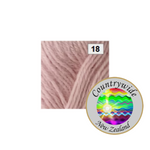 Glenorchy 100% NZ Wool 18 Baby Pink