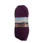 Glenorchy 100% NZ Wool 23 Italian Plum