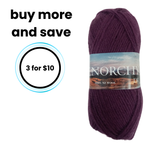 Glenorchy 100% NZ Wool 23 Italian Plum