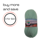 Glenorchy 100% NZ Wool 21 Spearmint