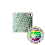 Glenorchy 100% NZ Wool 21 Spearmint