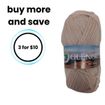 Glenorchy 100% NZ Wool 17 Tinted Pink