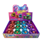 Glitter Duckie Collectible 4 Asst 7cm