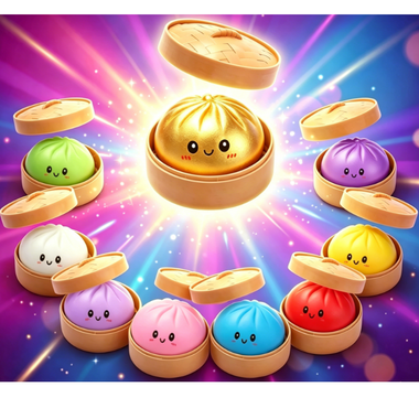 Golden Edition Dumpling