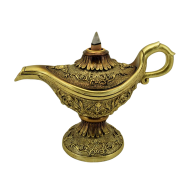 Golden Lamp Back Flow Burner