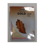 Golden Leaf 14 x 14 Sheets