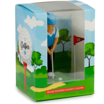 Golfer Solar Pal