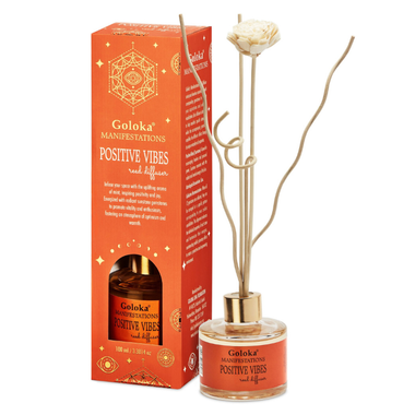 Goloka Manifestations Diffuser - Positive Vibes