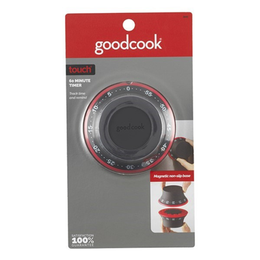 Good Cook Magnetic Timer 60 Minute