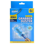 Grabber Duster with 5x Refills - 6pc Set