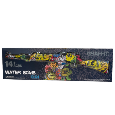 Graffiti Gel Ball Blaster