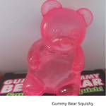 Gummy Bear Squishy