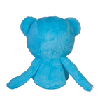 Gus Finks Grim the Stitch Bear Gooli Plush Blue