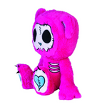 Gus Finks Grim the Stitch Bear Gooli Plush Pink