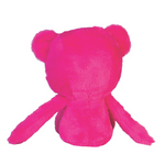 Gus Finks Grim the Stitch Bear Gooli Plush Pink