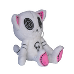 Gus Finks White Hypnocat Plushie Pal
