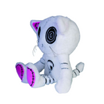 Gus Finks White Hypnocat Plushie Pal