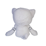 Gus Finks White Hypnocat Plushie Pal