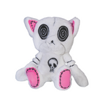 Gus Finks White Hypnocat Plushie Pal