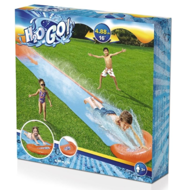 H2OGO!  Single Water Slide 16ft or 4.88m