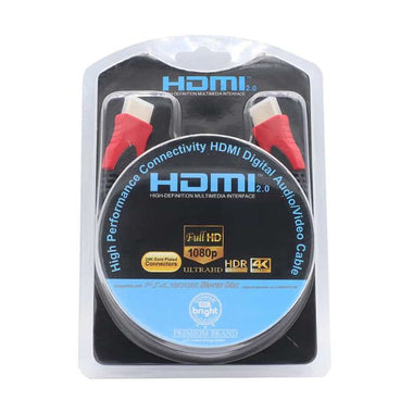 HDMI MALE/MALE 3METRE