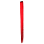 Hair Clip Extensions Red