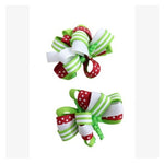 Hair Clip with Ribbon Bows Mega Mix