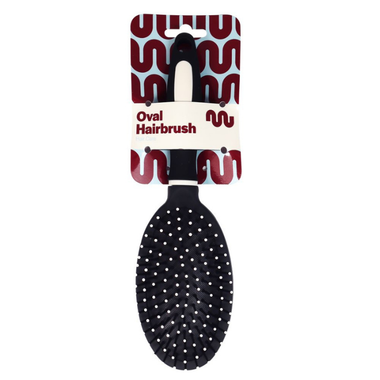Hairbrush Oval Paddle