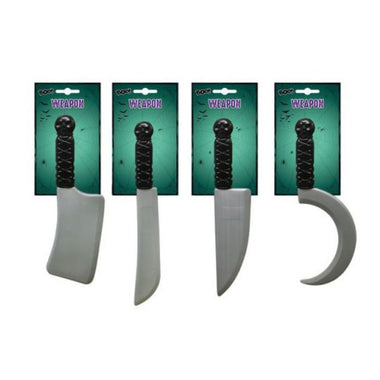 Halloween Weapons