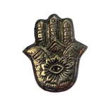 Hamsa Incense Burner
