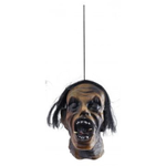 Hanging Head 12cm Asst