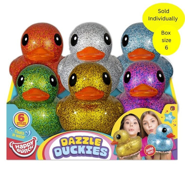 Happy Bunch Dazzle X-Large Duckie