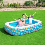 Happy Flora Kids Pool 2.29m x 1.52m x 56cm