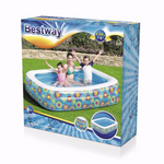 Happy Flora Kids Pool 2.29m x 1.52m x 56cm