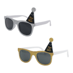 Happy New Year Party Glasses