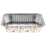 Heat & Serve 4pk Foil Tray 32 x 32