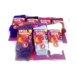 Heated Sox for Ladies - 1pr