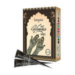 Henna Cone - Red