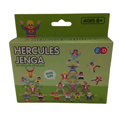 Hercules Jenga