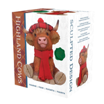 Highland Cow Tam 11.2cm