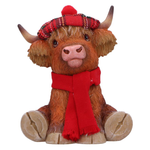 Highland Cow Tam 11.2cm