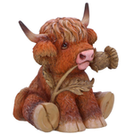 Highland Cow Thistle 10.5cm