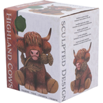 Highland Cow Thistle 10.5cm