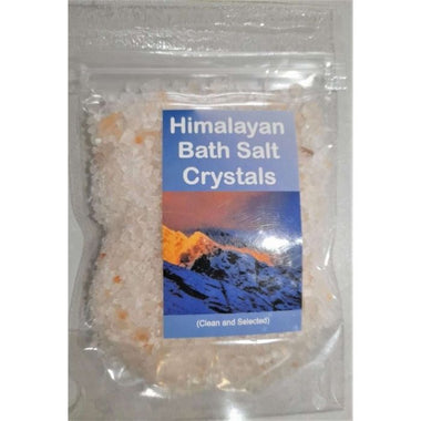 Himalayan Natural Bath Salts 100g