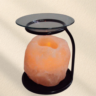 Himalayan Salt - Aroma - Tea-Light Burner