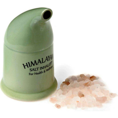 Himalayan Salt Inhaler