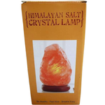 Himalayan Salt Lamp - 4-5kg